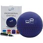 Kine-MAX Professional GYM Ball - modrý - Gymnastický míč