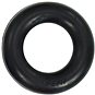Lifefit RUBBER RING černý - Posilovač