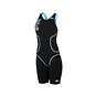 ZEROD oSuit women's Black / Atoll - Dres