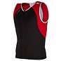 ZEROD uSinglet Red / Black / White - Dres