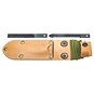 Pouzdro na nůž Mikov Uton 362-4 Natur Leather-Brass včetně příslušenství - Pouzdro na nůž