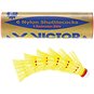 Victor Nylon 2000 žlutý - Badmintonový míč