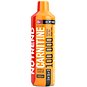 Nutrend Carnitine 100000, 1000ml, višeň - Spalovač tuků