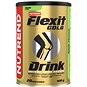 Nutrend Flexit Gold Drink, 400 g, jablko - Kloubní výživa