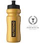 Nutrend bidon 600 ml, zlatý - Sportovní láhev