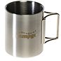 Campgo Steel Mug 300 ml - Plecháček