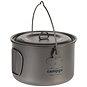 Campgo 1300 ml Titanium Handing Pot - Kotlík