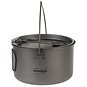 Campgo Titanium Mountain Top Pot - Kempingové nádobí