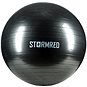 Stormred Gymball 55 black - Gymnastický míč