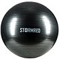 Stormred Gymball black - Gymnastický míč
