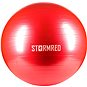 Stormred Gymball red - Gymnastický míč