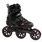Rollerblade Macroblade 110 3WD W black/orchid vel. 42 EU / 270 mm - Kolečkové brusle