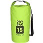 Merco Dry Bag 15 l vodácký vak - Nepromokavý vak