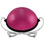 Lifefit Balance ball 58cm, bordó - Balanční podložka