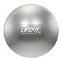 Gymnastický míč Lifefit anti-burst 55 cm, stříbrný - Gymnastický míč