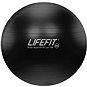 Gymnastický míč Lifefit anti-burst 55 cm, černý - Gymnastický míč