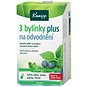 Doplněk stravy KNEIPP 3 bylinky na odvodnění Plus 60 tablet - Doplněk stravy