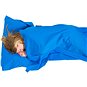 Vložka do spacáku Lifeventure Cotton Sleeping Bag Liner blue rectangular - Vložka do spacáku