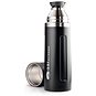 Termoska GSI Outdoors Glacier Stainless Vacuum Bottle 1l black - Termoska