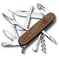 Victorinox Huntsman Wood 91 mm vlašský ořech - Nůž