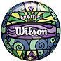 Wilson Graffiti Original - Beachvolejbalový míč