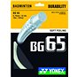 Yonex BG 65 blue - Badmintonový výplet