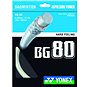 Yonex BG 80 yellow - Badmintonový výplet