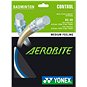 Yonex Aerobite, 0,67mm, 10m, WHITE/BLUE - Badmintonový výplet