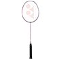 Yonex Duora 6 pink grip 5 - Badmintonová raketa