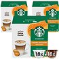 Kávové kapsle Starbucks by Nescafé Dolce Gusto Caramel Macchiato, 3 balení - Kávové kapsle