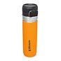 STANLEY GO FLIP vakuová láhev 700 ml žluto oranžová - Termoska