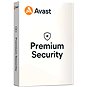 Avast Premium Security pro 1 počítač na 12 měsíců (elektronická licence) - Antivirus