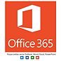 Kancelářský software Microsoft Office 365 Enterprise E1 (měsíční předplatné) - pouze online verze - Kancelářský software
