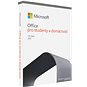 Microsoft Office 2021 pro domácnosti a studenty CZ (BOX) - Kancelářský software
