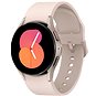 Samsung Galaxy Watch 5 40mm LTE růžovo-zlaté - Chytré hodinky