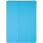 Tactical Book Tri Fold Pouzdro pro Samsung X200/X205 Galaxy Tab A8 10.5 Navy - Pouzdro na tablet