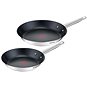 Tefal sada pánví 24 + 28 cm Cook Eat B922S204 - Sada pánví