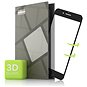 Tempered Glass Protector pro iPhone 7 / 8/ SE 2022 / SE 2020 (Case Friendly) 3D GLASS, černé - Ochranné sklo