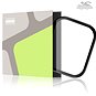 Tempered Glass Protector pro Amazfit GTS 2/ GTS 2e - 3D GLASS, černé - Ochranné sklo