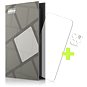 Tempered Glass Protector 0.3mm pro iPhone 13 Pro Max + sklo na kameru (Case Friendly) - Ochranné sklo