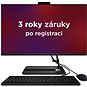 Lenovo IdeaCentre 3 AIO 24ADA6 Black - All In One PC