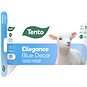 Toaletní papír TENTO Ellegance Blue Decor (16 ks)  - Toaletní papír