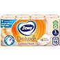 Toaletní papír ZEWA Deluxe Cashmere Peach (16 ks) - Toaletní papír