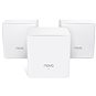 WiFi systém Tenda Nova MW5c (3ks) WiFi Mesh Gigabit router AC1200 Dual Band, MU-MIMO, Beamforming, GWAN, GLAN, S - WiFi systém