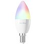 TechToy Smart Bulb RGB 4,4W E14 - LED žárovka