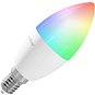 TechToy Smart Bulb RGB 6W E14 ZigBee - LED žárovka