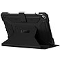 UAG Metropolis Black iPad 10.2" 2021/2020/2019 - Pouzdro na tablet