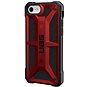 UAG Monarch Crimson Red iPhone SE (2022/2020)/8/7 - Kryt na mobil