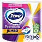 Kuchyňské utěrky ZEWA Premium Jumbo - Kuchyňské utěrky