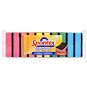 Houbička na nádobí SPONTEX Colors houbičky 10 ks - Houbička na nádobí